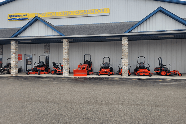 New Holland Logansport